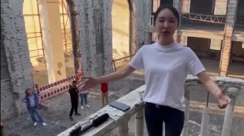 МЗС відреагувало на незаконний приїзд китайських блогерів у Маріуполь