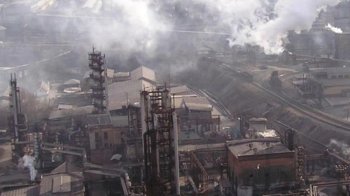 З "Азовсталі" почали евакуйовувати цивільне населення