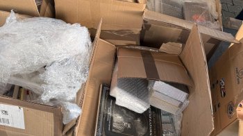 У Львові суд оштрафував чоловіка за ввезення заборонених російських книжок