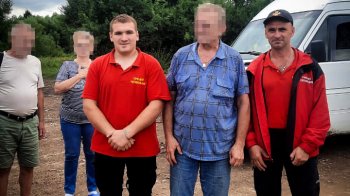 Рятувальники на Львівщині знайшли заблукалого у лісі грибника