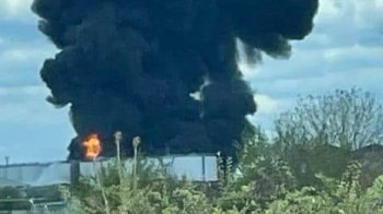 ракетний удар