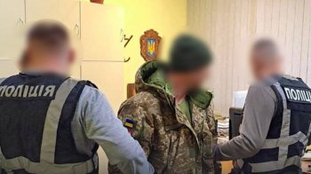 Намагався за 2 тис. доларів хабаря перевестися в тил: на Львівщині суд оштрафував солдата
