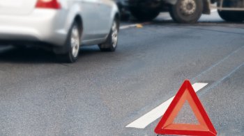 У Самборі 14-річний мотоцикліст потрапив у ДТП