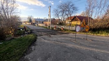 На трасі Львів—Тернопіль ремонтують старий міст