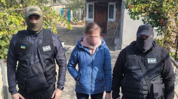 СБУ затримала зрадницю, яка через брата-бойовика коригувала російські удари по Краматорську
