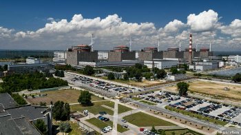 На Запорізькій АЕС відключили четвертий енергоблок через обстріли росіян, є серйозні ризики