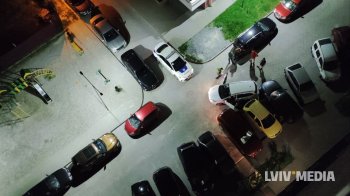 Винники аварія