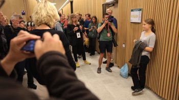 У Швеції судять Грету Тунберг: чим провинилася екоактивістка