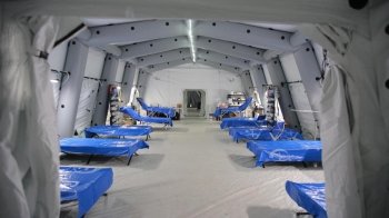 У мобільних шпиталях Львівщини отримали  допомогу понад 11 тисяч людей