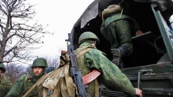 Британська розвідка розповіла про оснащення мобілізованих окупантів