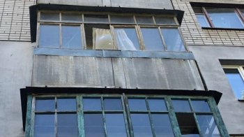 Внаслідок удару росіян по Дніпропетровщині постраждали двоє дітей