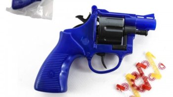 Через кулю з іграшкового пістолета першокласник з Львівщини отримав травму ока