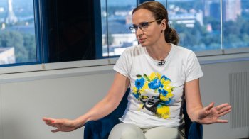 народна депутатка Юлія Клименко