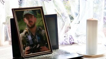 Полеглого захисника з Новояворівщини посмерно нагородили орденом «За мужність»