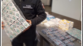 На пункті пропуску на Львівщині не помітили контрабанду ліків для потенції на 5 млн грн до Польщі