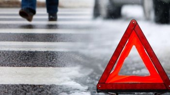 Поліція розшукує водія, який біля Городка збив чоловіка і втік