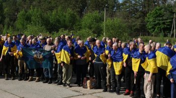 Шестеро мешканців Львівщини повернулись з російського полону