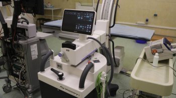 У Львівському обласному кардіоцентрі встановили нове обладнання для досліджень серця