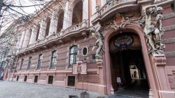 Будинок вчених у Львові не повернуть облраді — рішення апеляційного суду