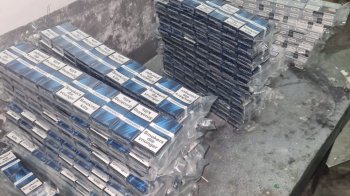Знайшли приховане контрабандне куриво: на польському кордоні затримали зловмисника Знайшли приховане контрабандне куриво: на польському кордоні затримали зловмисника