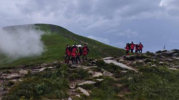 На Говерлі загинуло двоє туристів через влучання блискавки