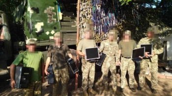 Львівські ІТ-ці відновлюють комп’ютерну техніку для ЗСУ