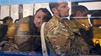 З полоненими бійцями "Азову" є зв’язок, з ними комунікує наша розвідка - Монастирський