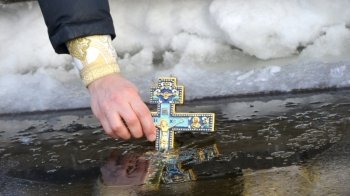 Мерія Львова попереджає про небезпеку купання у водоймах на Водохреща