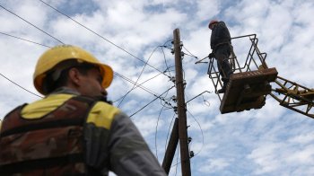 На Львівщині понад 220 населених пунктів через негоду залишились без світла