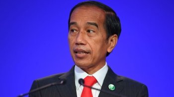 Президент Індонезії Джоко Відодо прибув до Києва з миротворчими намірами