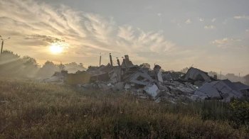 росіяни закріпилися в Лисичанську, але частина Луганської області ще чинить опір — Гайдай