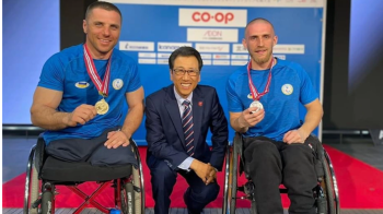 Призери з Львівщини