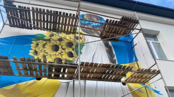 На Львівщині завершують будівництво гімназії: досі учні навчалися у приміщенні дитсадка