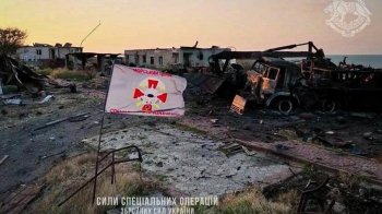 Сили спецоперацій розповіли подробиці зачищення острова Зміїний від окупантів
