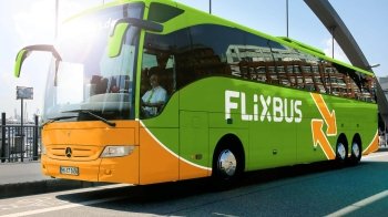 Автобусний лоукостер FlixBus запускає нові маршрути зі Львова
