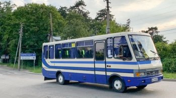 маршрутка Борислав АС — Стрілки