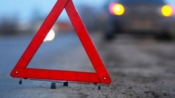 Минулої доби на дорогах Львівщини сталось удвічі менше ДТП, ніж зазвичай