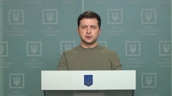 Підсумкове зведення за добу головнокомандувача ЗСУ та звернення Президента