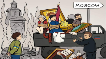 Яких відомих українців Росія привласнила собі