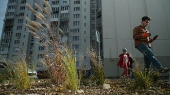 Поблизу банку їжі "Тарілка" створюють "зелений" простір