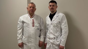 Різниця була 2,5 см: у львівському «Охматдиті» підлітку вирівняли довжину ніг