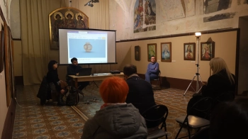 Представлення цифрового архіву