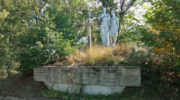 Червоноградська громада позбулася ще одного пам’ятника тоталітарного режиму (відео)