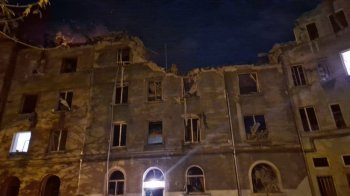Стало відомо, де проживатимуть люди, чиє житло постраждало внаслідок ракетної атаки по Львову