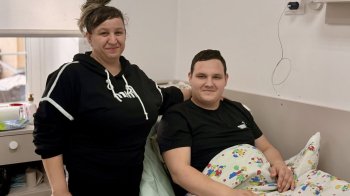 Львівські хірурги врятували ногу 16-річному хлопцю після важкої ДТП на мотоциклі