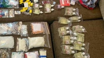 Вилучили наркотики на півтора мільйона гривень: у Львові затримали розповсюджувачку наркотичних речовин