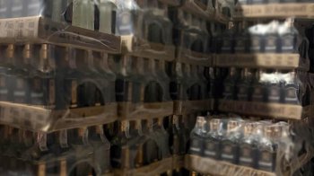 Суд виніс вирок організованій групі за збут контрафактного алкоголю на Львівщині