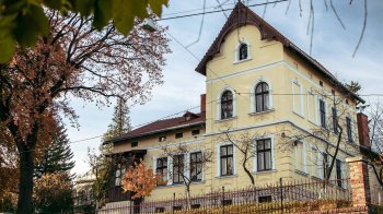 Дім Франка зайняв першу сходинку в рейтингу програми "Культурна спадщина"