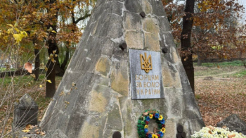 У Львові відновлять пам’ятник стрільцям УГА на Збоїщах