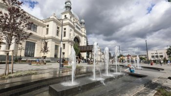 Кіоск на біля вокзалу у Львові вилучили з переліку тимчасових споруд: суд відмовив орендарю
